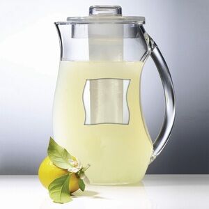 Acrylic Pitcher with ice tube